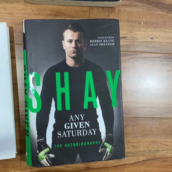 Soccer Football Books - Picture 8 of 8